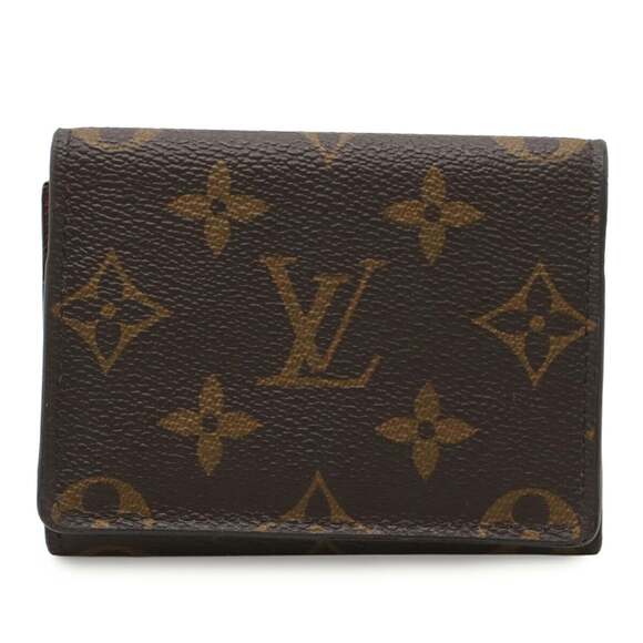 Louis Vuitton Handbags - LOUIS VUITTON Monogram Enveloppe Carte de Visite